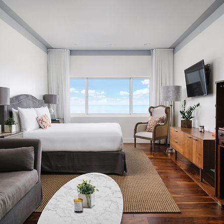 นอติลุส บาย อาร์โล Hotel ไมอามีบีช ภายนอก รูปภาพ A room at the Hotel 57