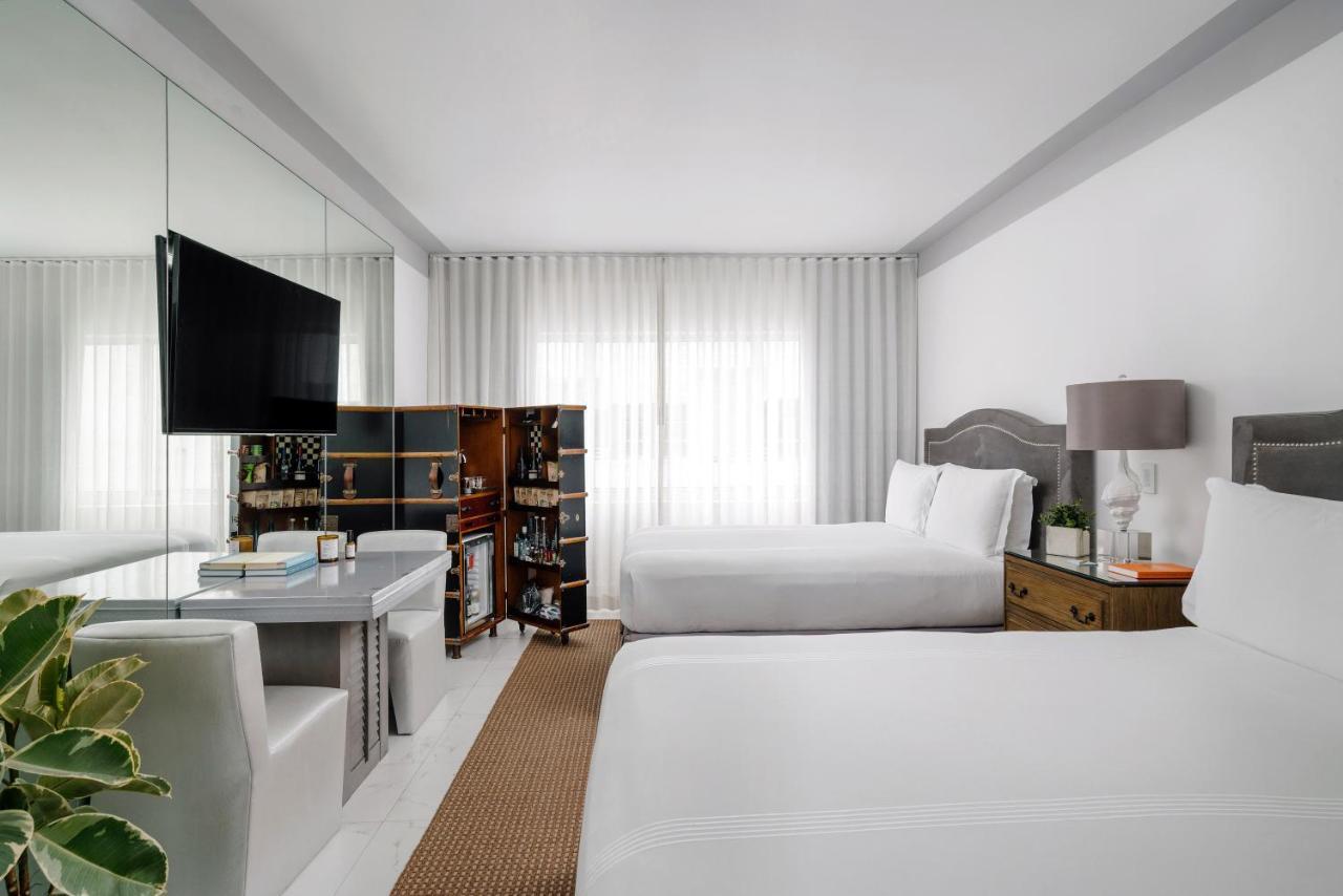 นอติลุส บาย อาร์โล Hotel ไมอามีบีช ภายนอก รูปภาพ