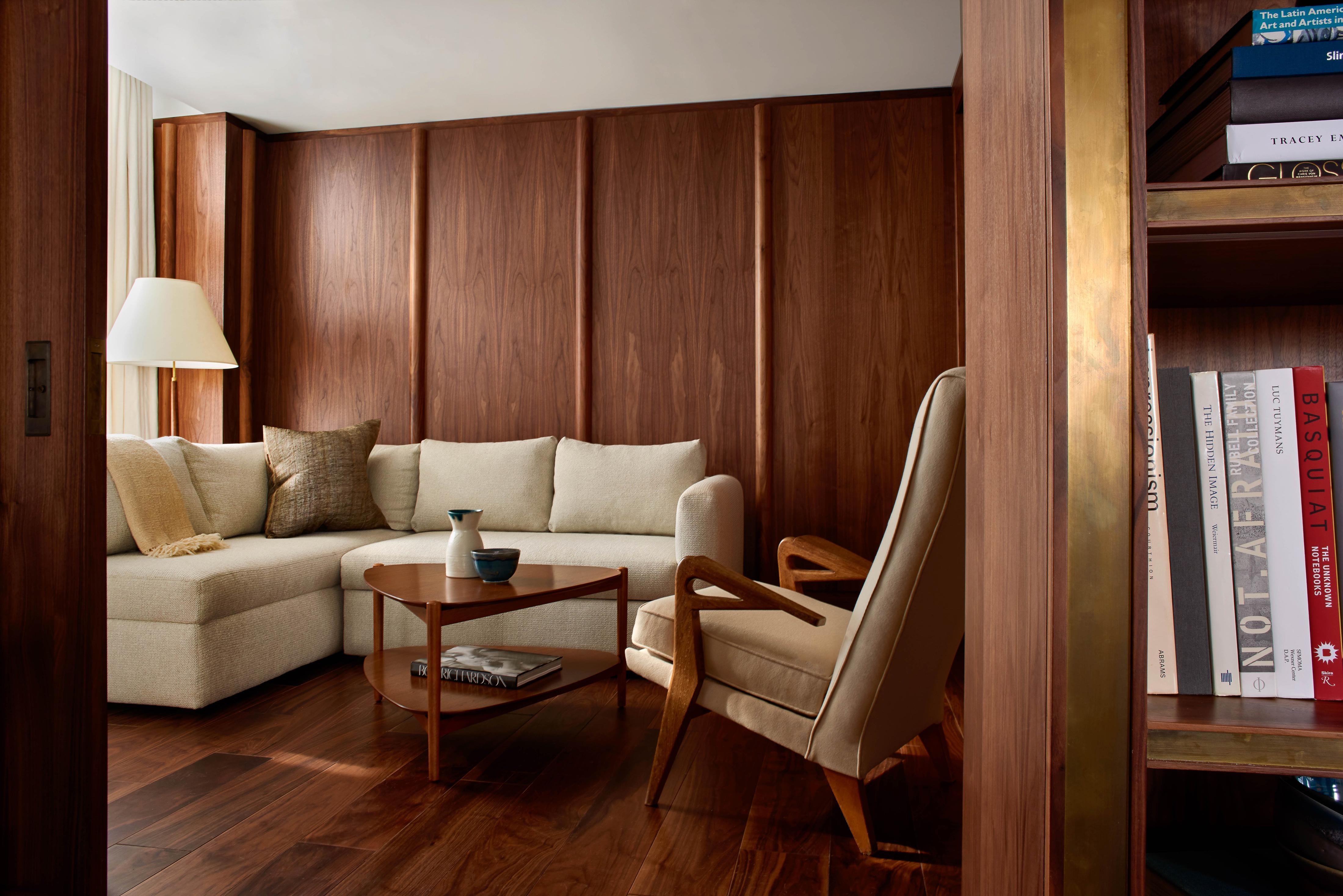 นอติลุส บาย อาร์โล Hotel ไมอามีบีช ภายนอก รูปภาพ Interior of a suite at the Mandarin Oriental, Munich