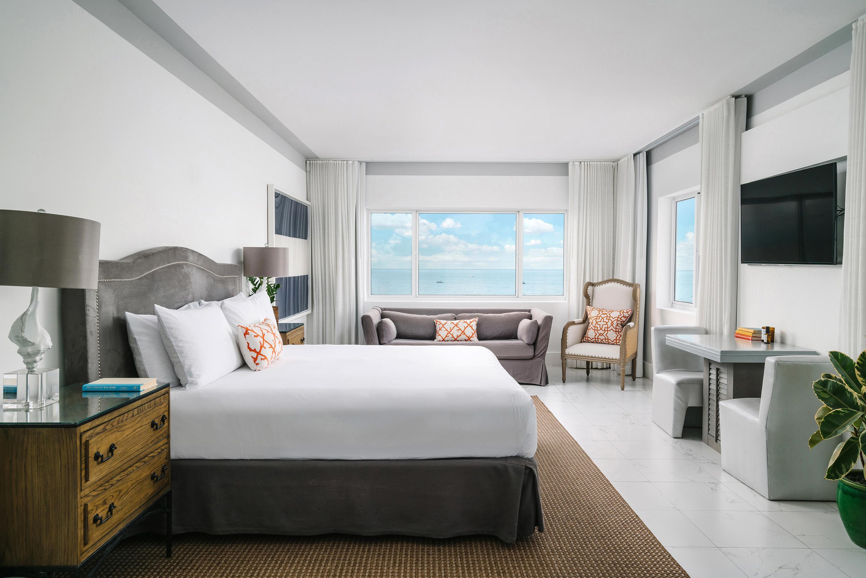 นอติลุส บาย อาร์โล Hotel ไมอามีบีช ภายนอก รูปภาพ A room at the SLS Lux