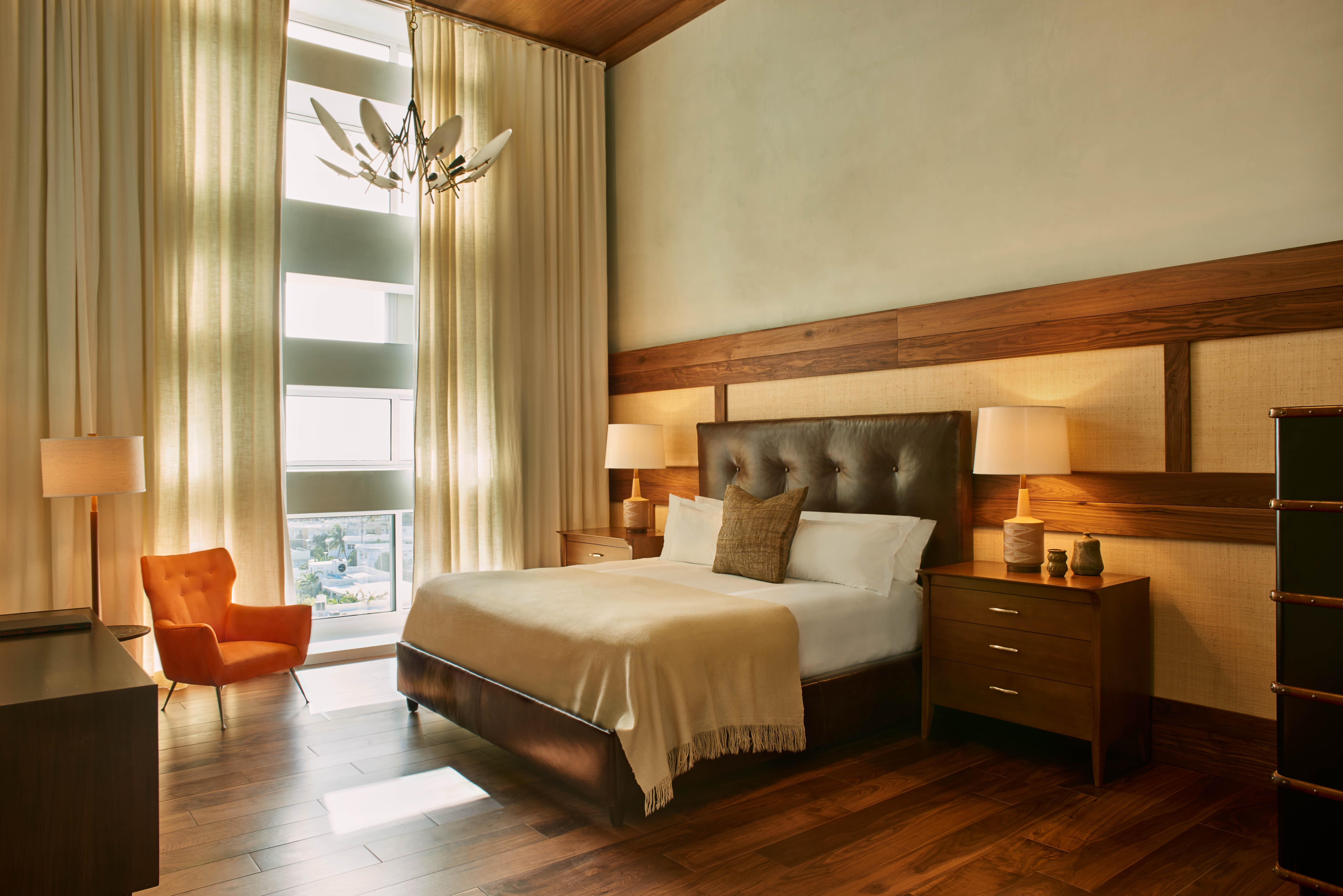 นอติลุส บาย อาร์โล Hotel ไมอามีบีช ภายนอก รูปภาพ A bedroom at the Four Seasons Hotel