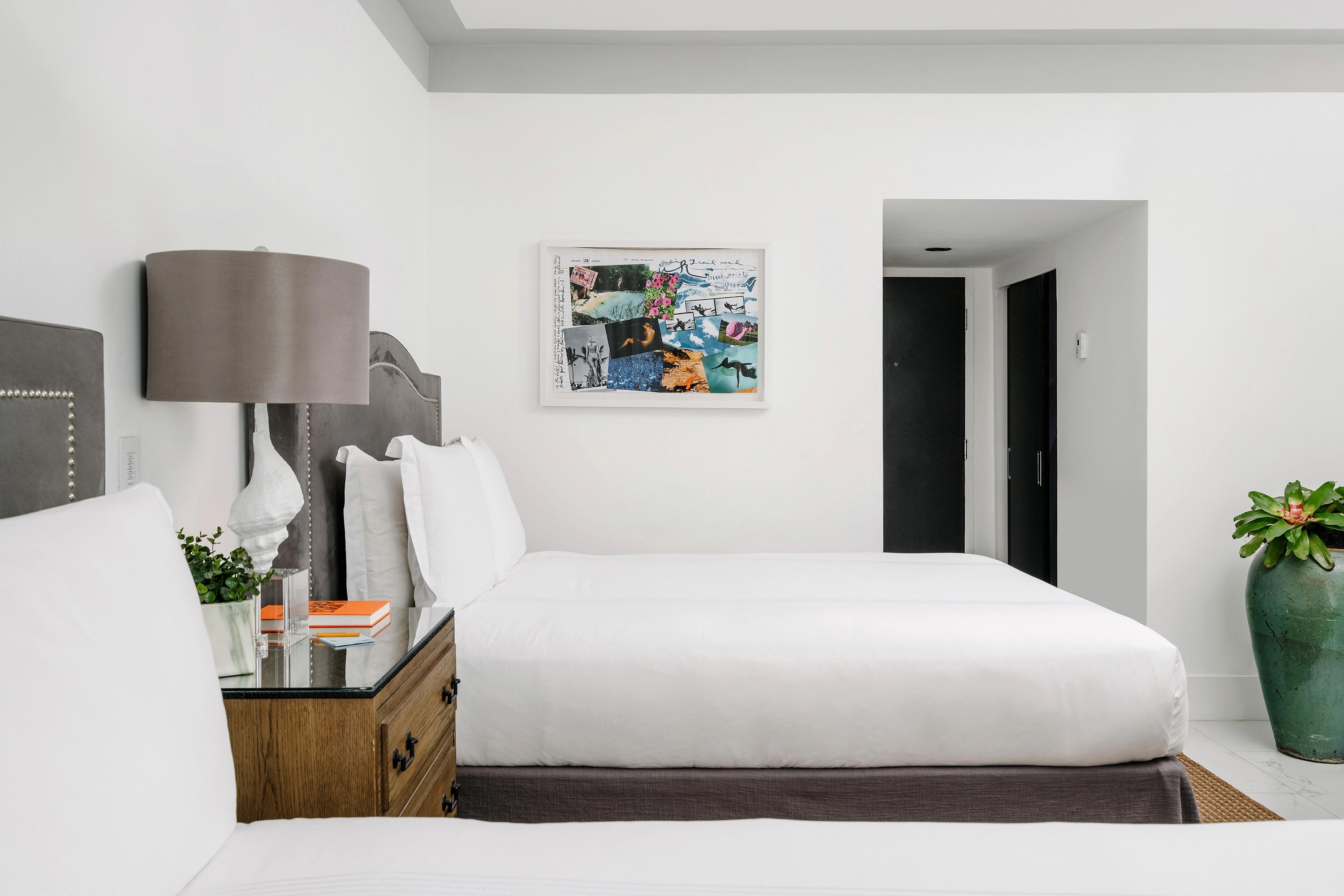 นอติลุส บาย อาร์โล Hotel ไมอามีบีช ภายนอก รูปภาพ A bedroom at the hotel