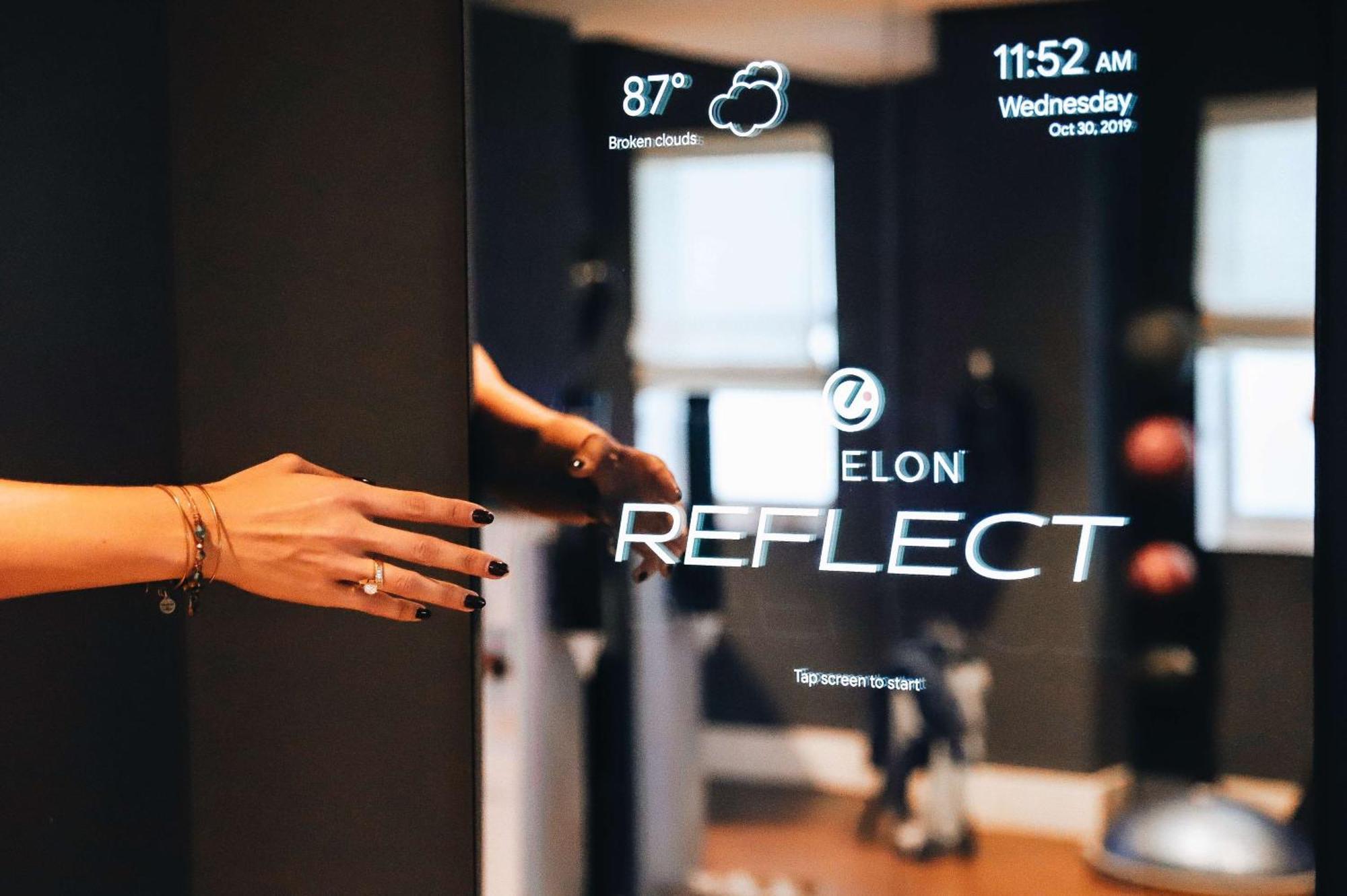 นอติลุส บาย อาร์โล Hotel ไมอามีบีช ภายนอก รูปภาพ The mirror