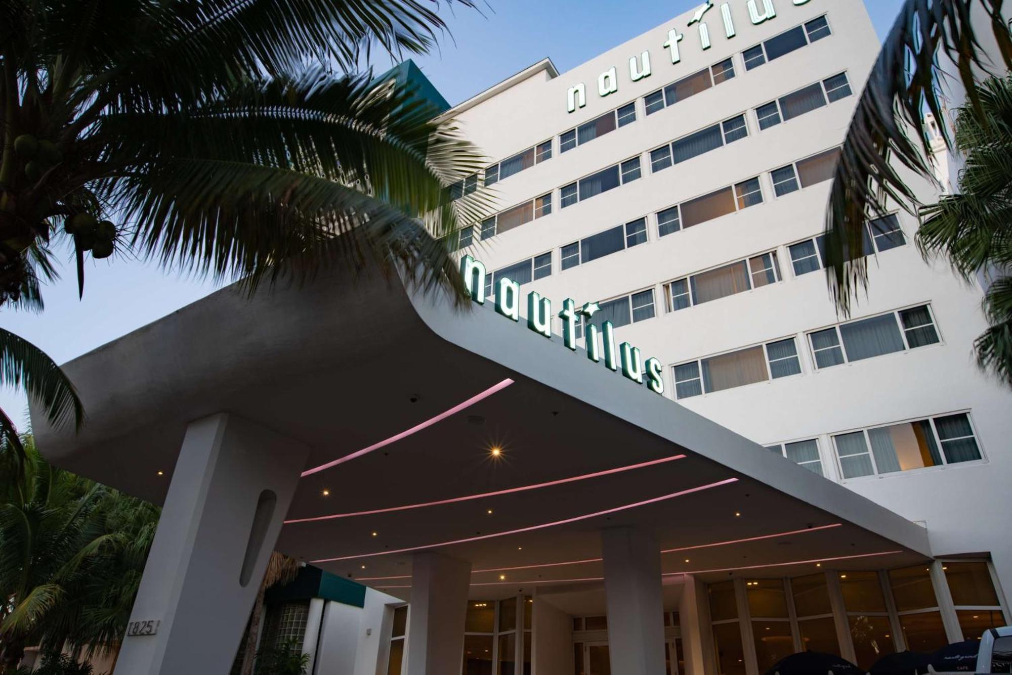 นอติลุส บาย อาร์โล Hotel ไมอามีบีช ภายนอก รูปภาพ Mauritius Branch