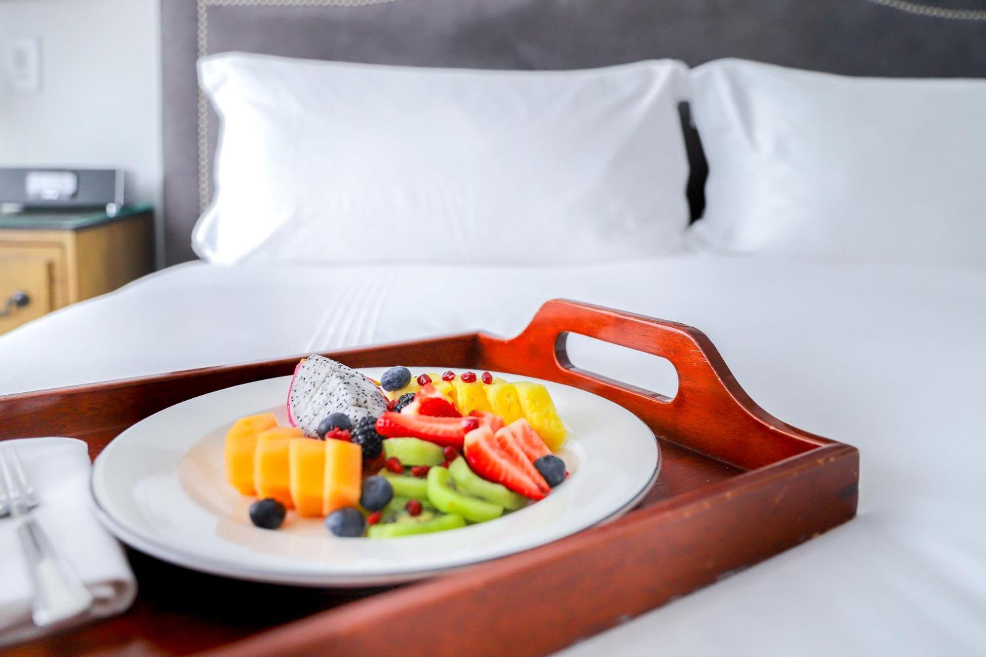 นอติลุส บาย อาร์โล Hotel ไมอามีบีช ภายนอก รูปภาพ Fruit salad